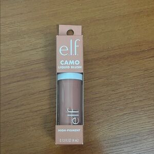 e.l.f. Camo Liquid Blush in Shade Peach Perfect